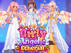                                                                     Girly Angelic Etherial קחשמ