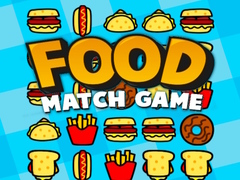                                                                     Food Match game קחשמ