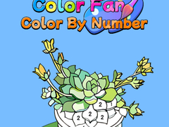                                                                     Color Fan Color By Number קחשמ