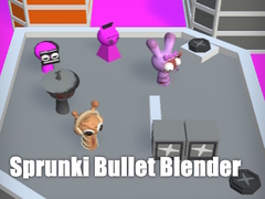                                                                     Sprunki Bullet Blender קחשמ