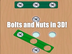                                                                     Bolts and Nuts in 3D! קחשמ