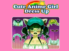                                                                     Cute Anime Girl Dress Up קחשמ