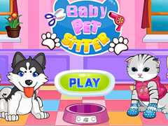                                                                     Baby Pet Sitter קחשמ