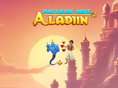                                                                     Pull The Key Rescue Aladin  קחשמ