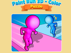                                                                     Paint Run 3D – Color Puzzle  קחשמ