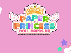                                                                     Paper Princess - Doll Dress Up קחשמ