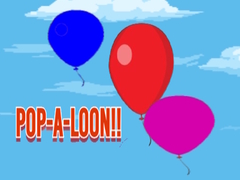                                                                     Pop-a-loon! קחשמ