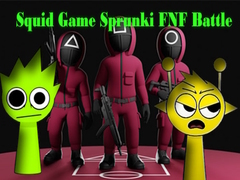                                                                     Squid Game Sprunki FNF Battle קחשמ