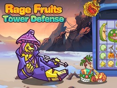                                                                     Rage Fruits Tower Defense קחשמ