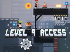                                                                     Level 9 Access קחשמ