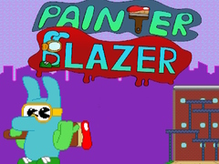                                                                     Painter Blazer קחשמ