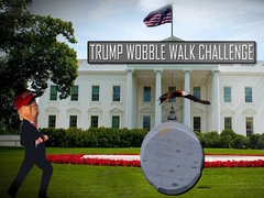                                                                     Trump Wobble Walk Challenge קחשמ