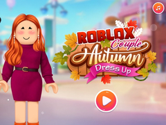                                                                     Roblox Couple Autumn Dress Up קחשמ