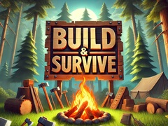                                                                     Build & Survive קחשמ