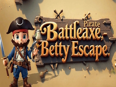                                                                     Pirate Battleaxe Betty Escape קחשמ