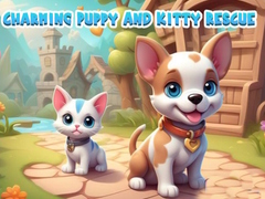                                                                     Charming Puppy And Kitty Rescue קחשמ