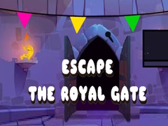                                                                     Escape the Royal Gate קחשמ