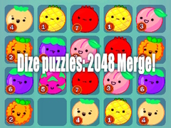                                                                     Dize puzzles: 2048 Merge! קחשמ