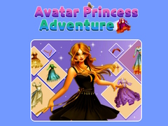                                                                     Avatar Princess Adventure קחשמ