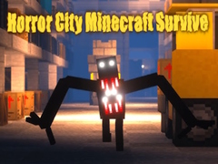                                                                     Horror City Minecraft Survive קחשמ