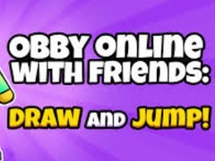                                                                     Obby With Friends: Draw and Jump קחשמ