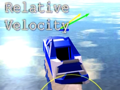                                                                     Relative Velocity  קחשמ