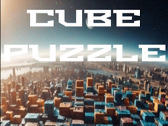                                                                     Cube Puzzle קחשמ