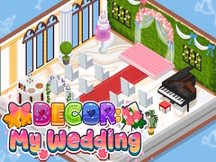                                                                     Decor: My Wedding קחשמ