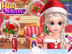                                                                     Hair Salon: Beauty Salon Game קחשמ