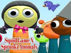                                                                     Squid Game X Sprunki Anomaly קחשמ