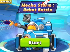                                                                     Mecha Storm Robot Battle קחשמ