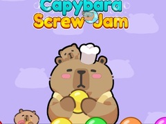                                                                     Capybara Screw Jam קחשמ