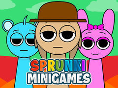                                                                     Sprunki Mini Games קחשמ