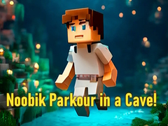                                                                     Noobik Parkour in a Cave! קחשמ