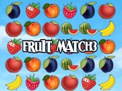                                                                     Fruit Match3 קחשמ