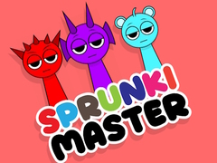                                                                     Sprunki Master קחשמ