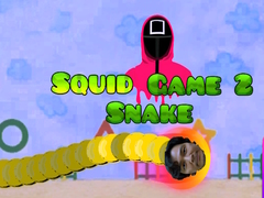                                                                     Squid Game 2 Snake קחשמ