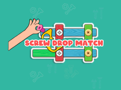                                                                     Screw Drop Match קחשמ