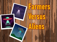                                                                     Farmers Versus Aliens קחשמ