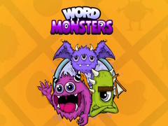                                                                     Word Monsters קחשמ