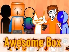                                                                     Awesome Box קחשמ