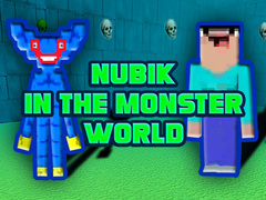                                                                     Nubik in the Monster World קחשמ