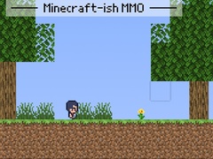                                                                     Minecraft-ish Mmo קחשמ