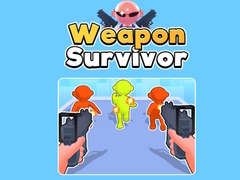                                                                     Weapon Survivor קחשמ