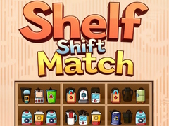                                                                     Shelf Shift Match קחשמ