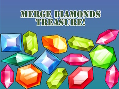                                                                     Merge Diamonds Treasure! קחשמ