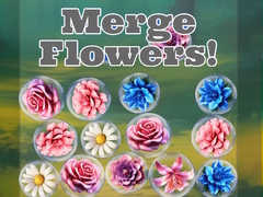                                                                     Merge Flowers! קחשמ