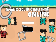                                                                     Among Squid Challenge Online קחשמ