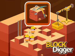                                                                     Block Digger קחשמ