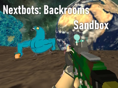                                                                     Nextbots: Backrooms Sandbox קחשמ